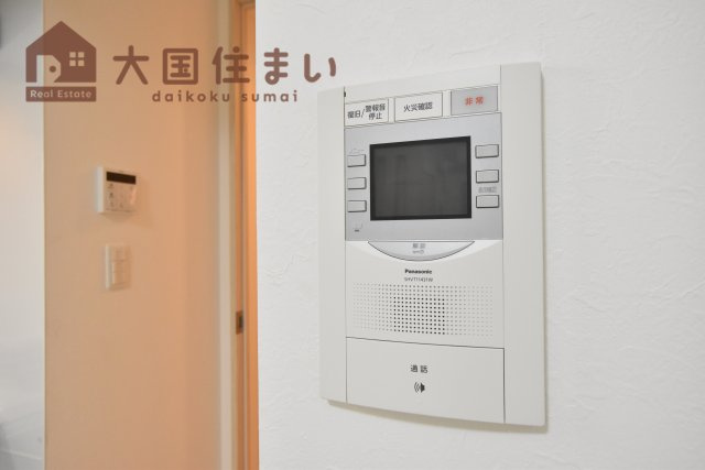 【セキュリティ】 | グランカーサ難波元町