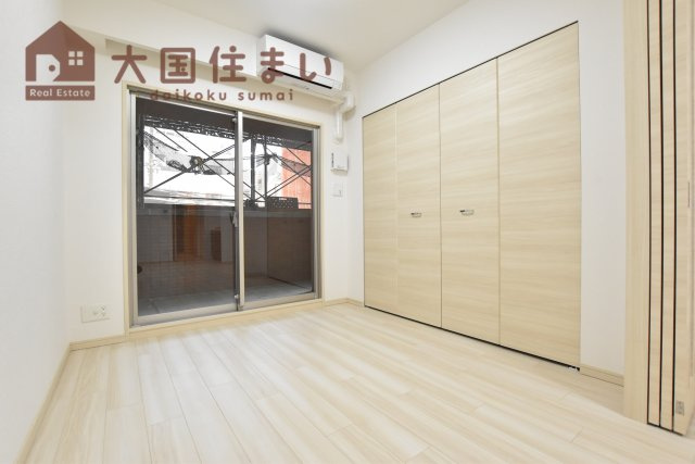 【寝室】 | グランカーサ難波元町