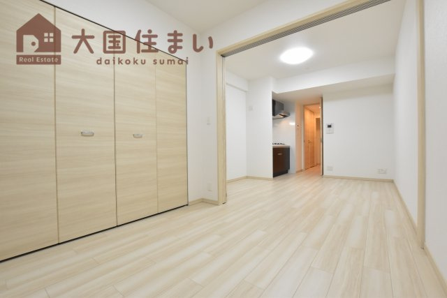 【寝室】 | グランカーサ難波元町