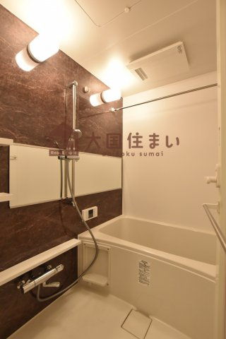 【浴室】 | グランカーサ難波元町