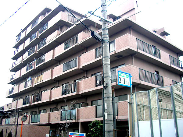 泉大津市旭町の賃貸マンション