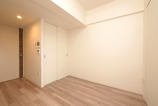 セレニテ難波ミラク参番館の居間・リビング