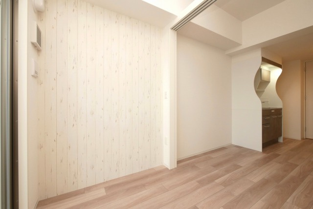 セレニテ難波ミラク参番館の洋室