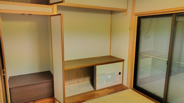 ６４９４２　岐阜市加納北広江町中古戸建ての和室