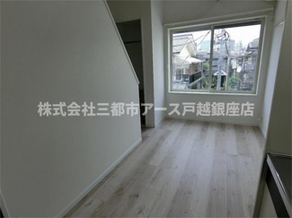 【居間・リビング】 | ハーミットクラブハウス大森北 | ハーミットクラブハウス大森北