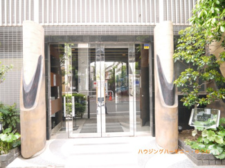 【エントランス】