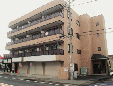 【外観】 | シャインヒル青木