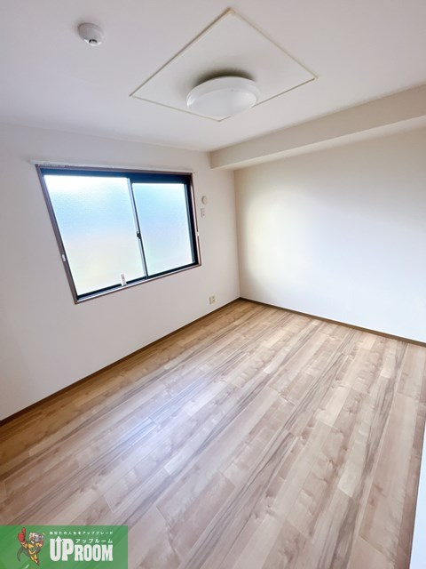 サンパティークの洋室