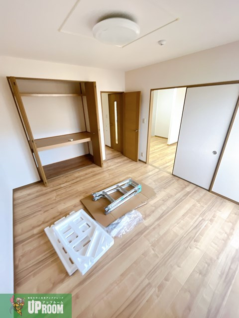 サンパティークの内装