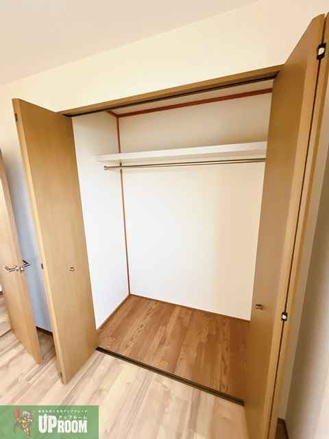 サンパティークの収納