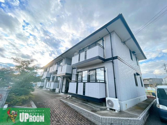 サンパティークの外観