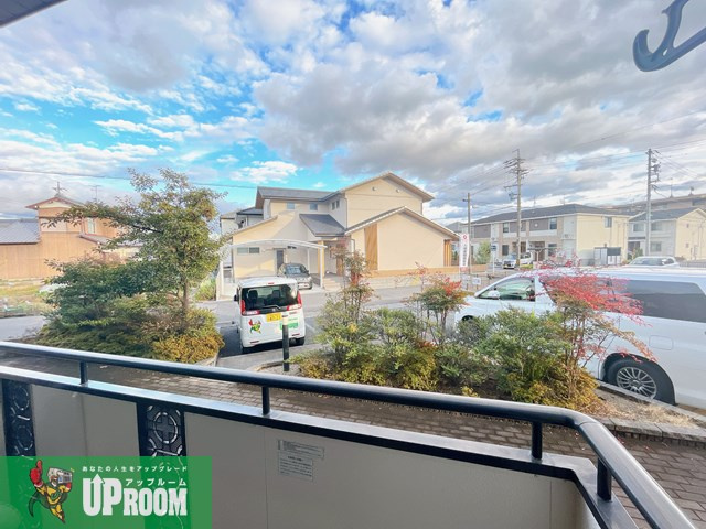 サンパティークの展望