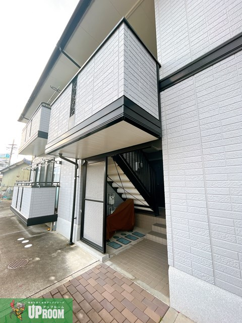 サンパティークのエントランス