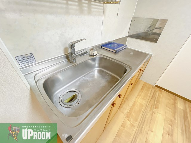 サンパティークのキッチン