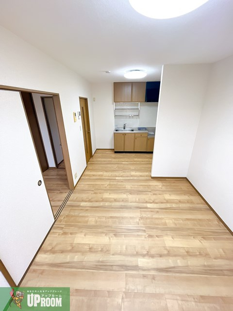 サンパティークの居間・リビング