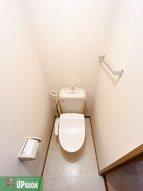 サンパティークのトイレ