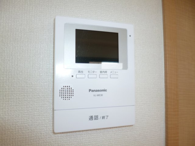 ビューティリメインＤのセキュリティ|TVインターホン