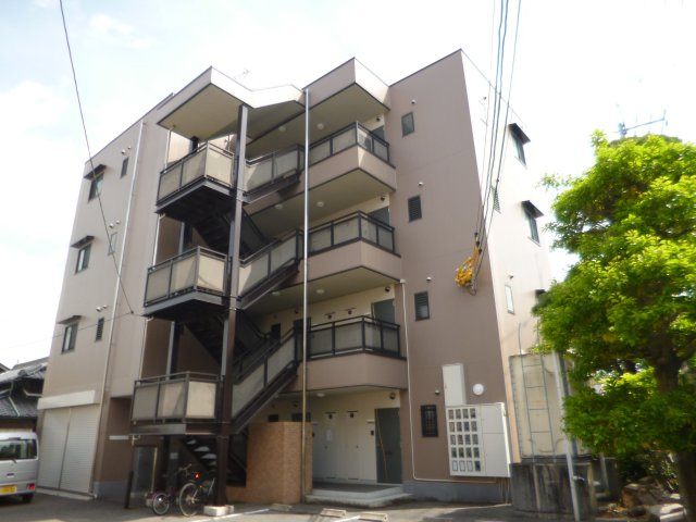 ビューティリメインＤの外観