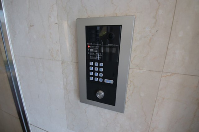 【セキュリティ】 | プレミール28 | オートロック