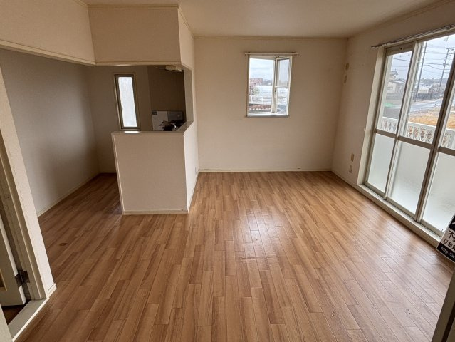 クレイドールAの居間・リビング