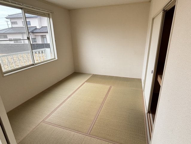 クレイドールAの和室