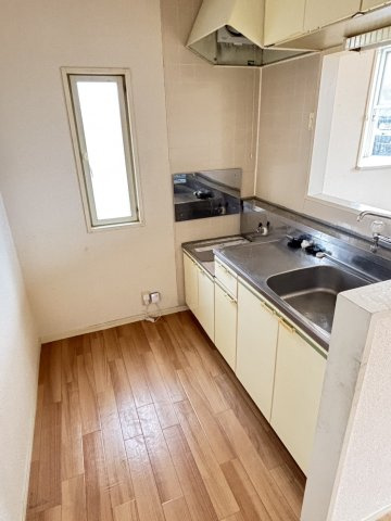 クレイドールAのキッチン