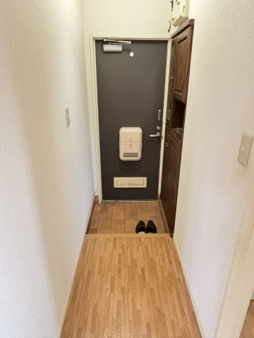 クレイドールAの玄関