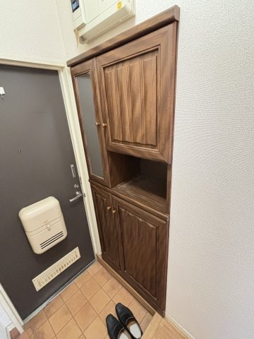 クレイドールAの収納