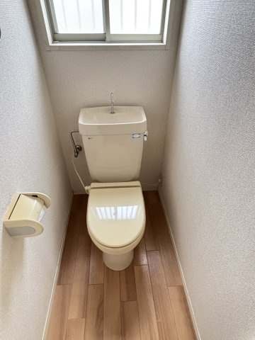 クレイドールAのトイレ