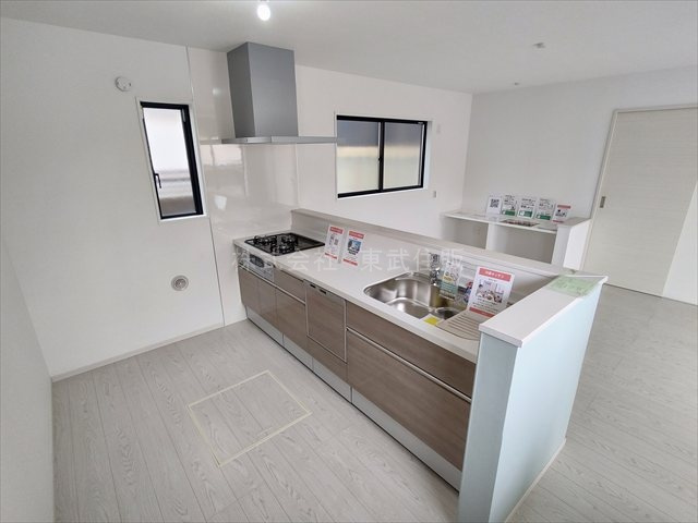 【キッチン】の画像