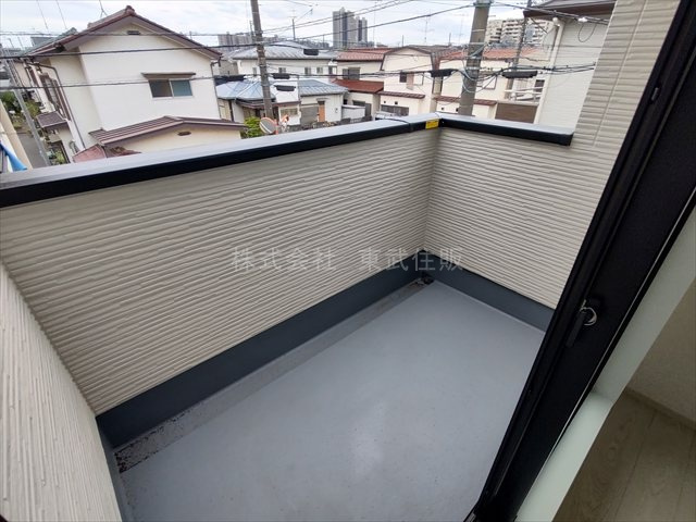 【バルコニー】の画像
