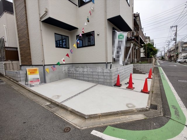 【駐車場】の画像