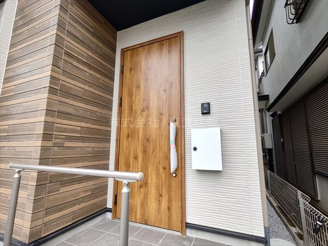 【玄関】の画像