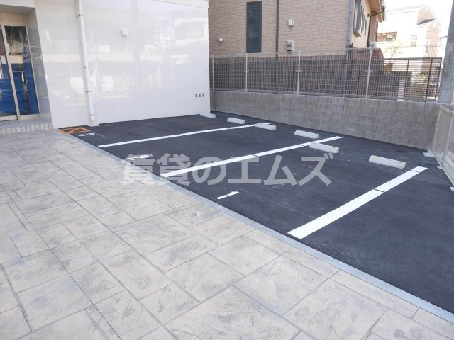 【駐車場】 | ラフィーネ井尻ⅡＢ棟 | ラフィーネ井尻ⅡＢ棟の駐車場