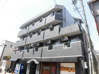 【外観】 | オシャレなデザインの外観です