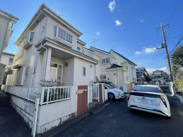 熊谷市原島　の外観