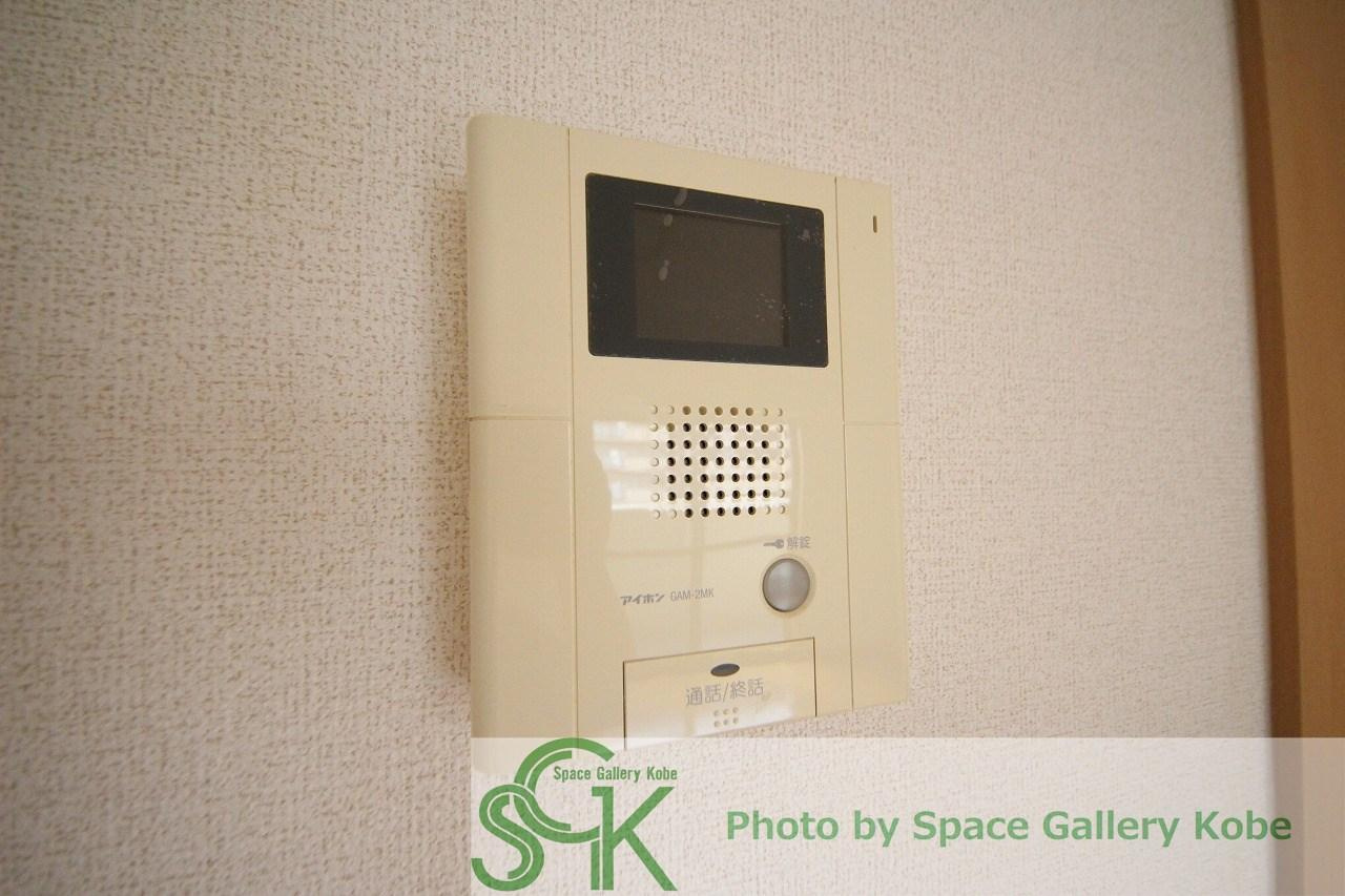パストラルメゾン・グランのセキュリティ|※お部屋により仕様が異なる場合があります。