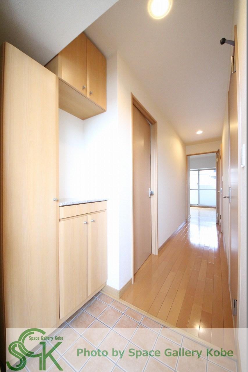 パストラルメゾン・グランの玄関|※お部屋により仕様が異なる場合があります。