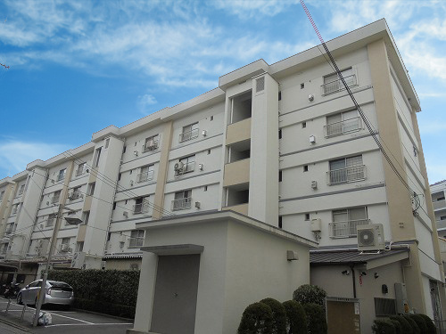 プラザ修学院B棟