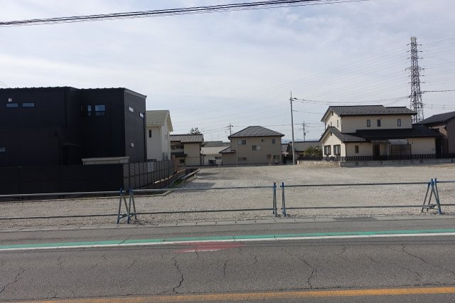 高崎市南大類町　売地
