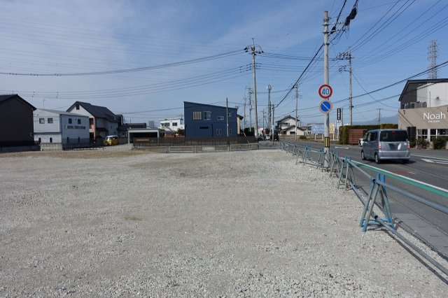 高崎市南大類町　売地