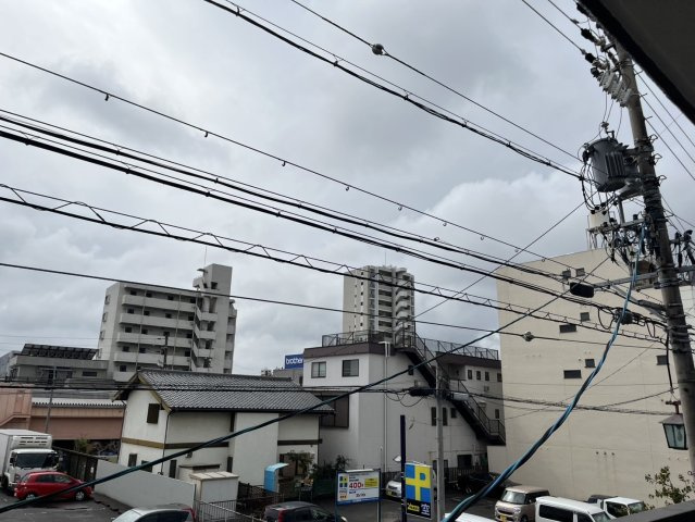 fメゾン堀田｜名古屋市の賃貸ならMy賃貸の展望|ｆメゾン堀田