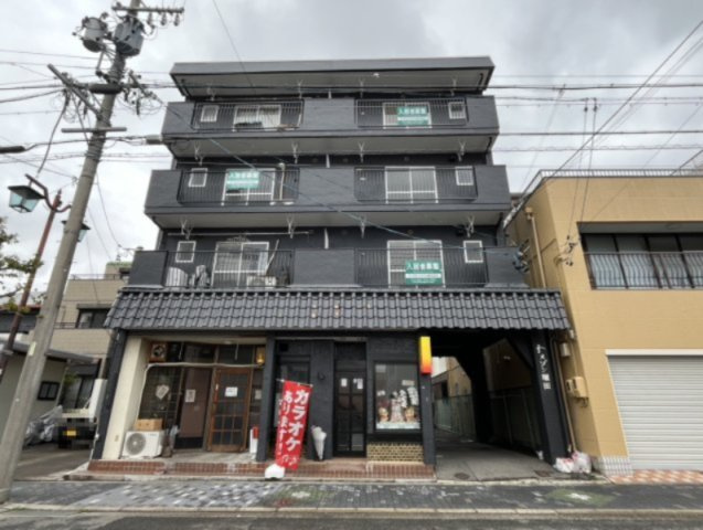 fメゾン堀田｜名古屋市の賃貸ならMy賃貸の外観|ｆメゾン堀田