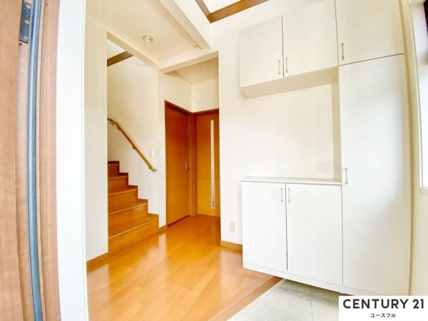 【玄関】 | 綺麗なお住まいです♪