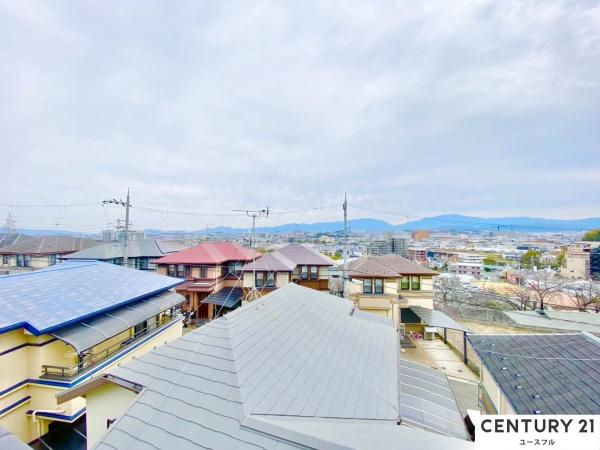 【その他】 | バルコニーからの眺望です♪