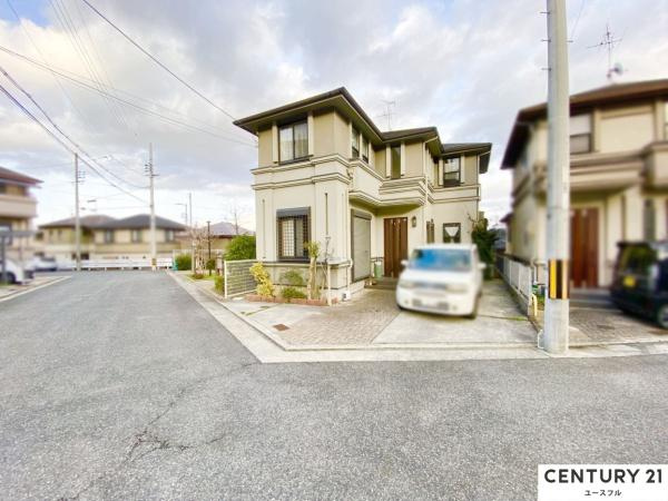 【前面道路含む現地写真】 | 住宅ローンの事もご相談下さい!!