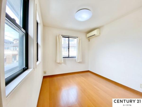 【洋室】 | 趣味のお部屋にするのもありですね♪