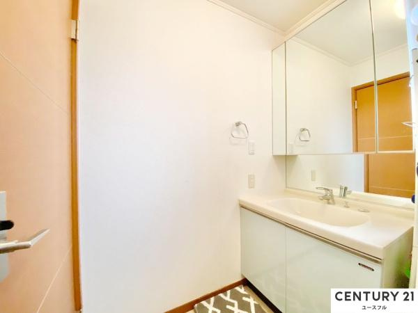 【独立洗面台】 | 脱衣所・洗面所です！！