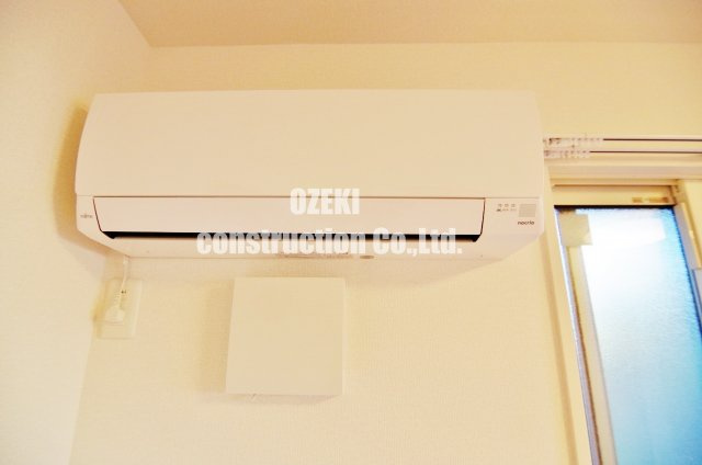 Tスクエア越ヶ谷の設備