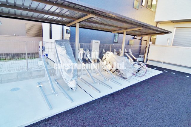 Tスクエア越ヶ谷のその他共用部分